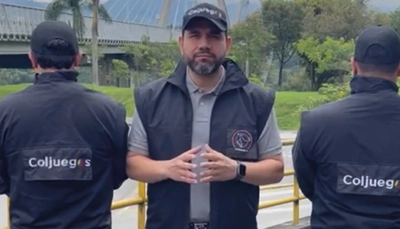 Coljuegos intensifica las acciones contra la ilegalidad en todo el territorio colombiano.